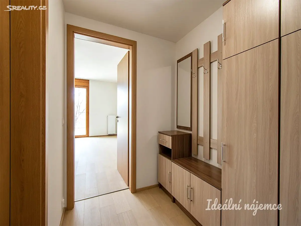Pronájem bytu 1+kk 40 m², Vrátnická, Praha 4 - Modřany