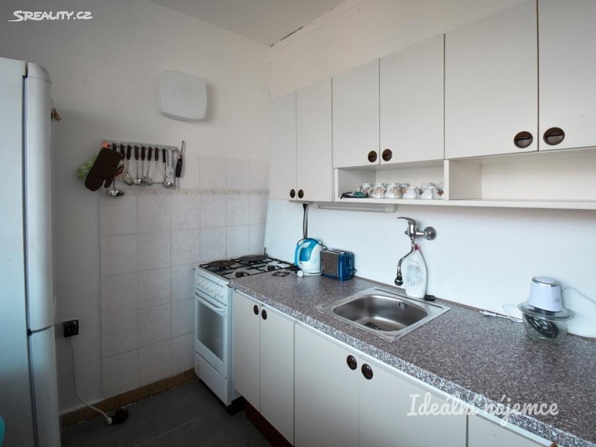 Pronájem bytu 2+1 58 m², Renneská třída, Brno - Štýřice
