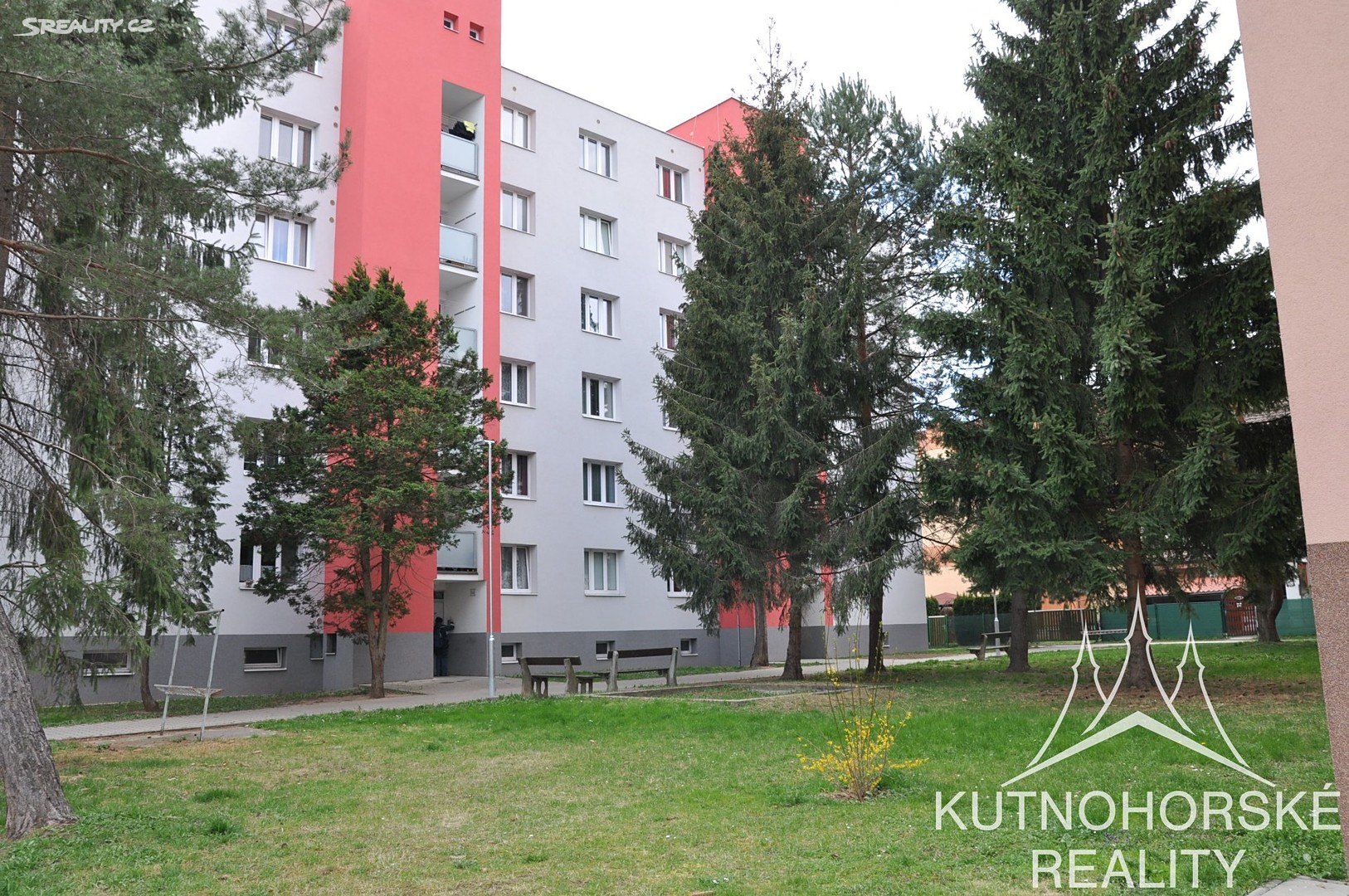 Pronájem bytu 2+1 55 m², Čáslav, okres Kutná Hora