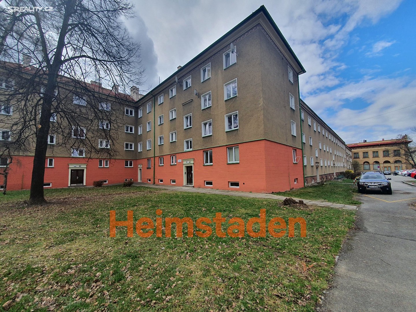 Pronájem bytu 2+1 58 m², Alšova, Havířov - Město