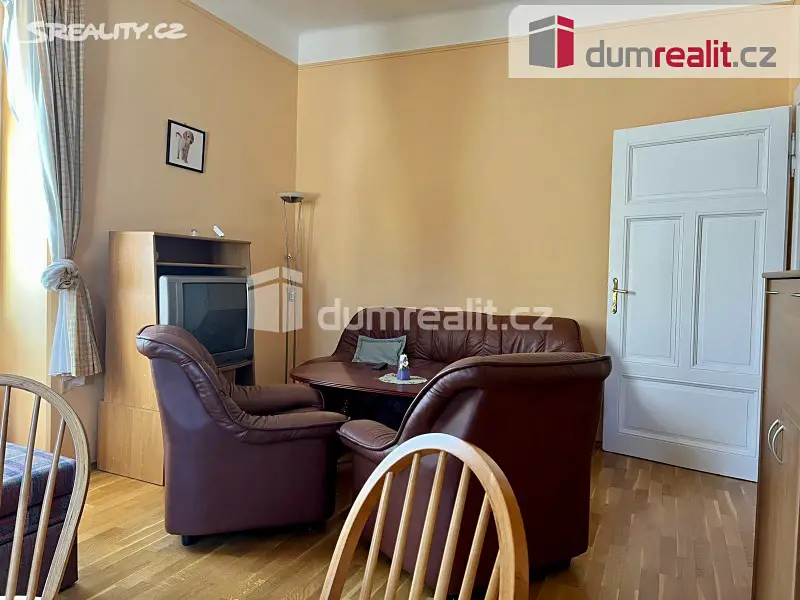 Pronájem bytu 2+1 62 m², Karlovarská, Mariánské Lázně