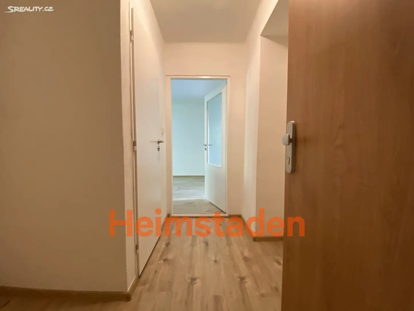 Pronájem bytu 2+1 46 m², Sportovní, Ostrava - Moravská Ostrava