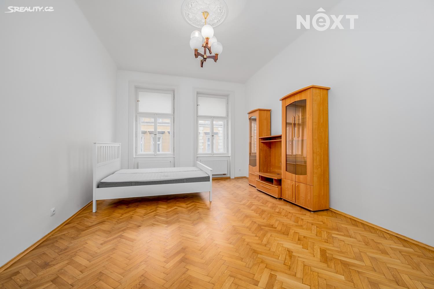 Pronájem bytu 2+1 65 m², Řehořova, Praha 3 - Žižkov