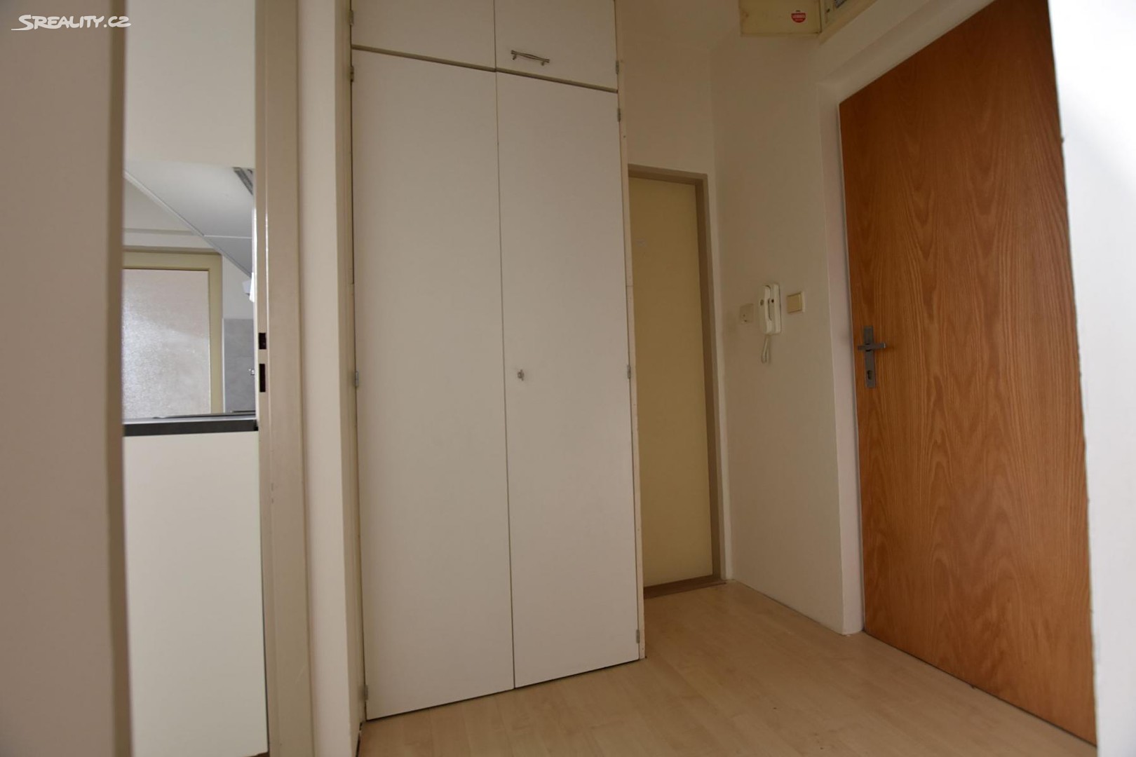 Pronájem bytu 2+1 44 m² (Podkrovní), sídl. Družba, Židlochovice