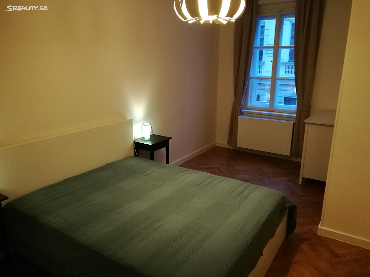 Pronájem bytu 2+kk 46 m², Soukenická, Praha 1 - Nové Město