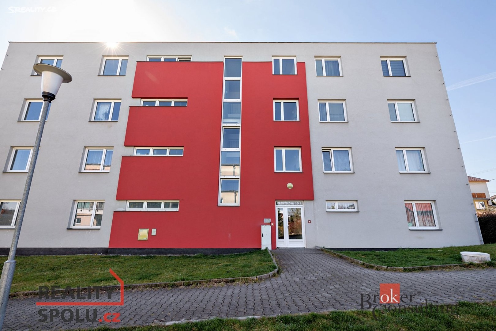 Pronájem bytu 2+kk 52 m², Přemyslova, Rokycany - Plzeňské Předměstí