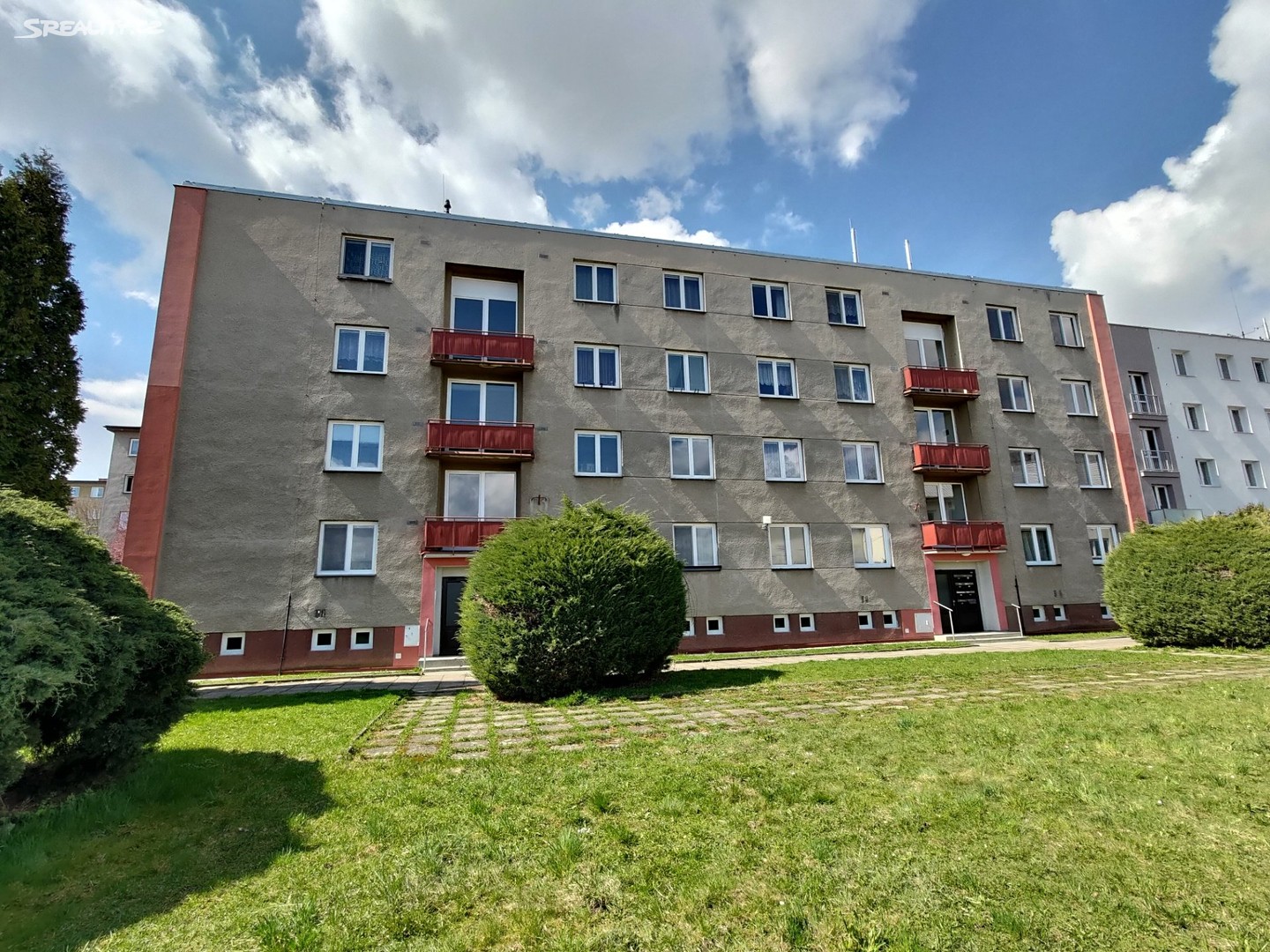 Pronájem bytu 3+1 67 m², Dukelská, Litomyšl - Litomyšl-Město