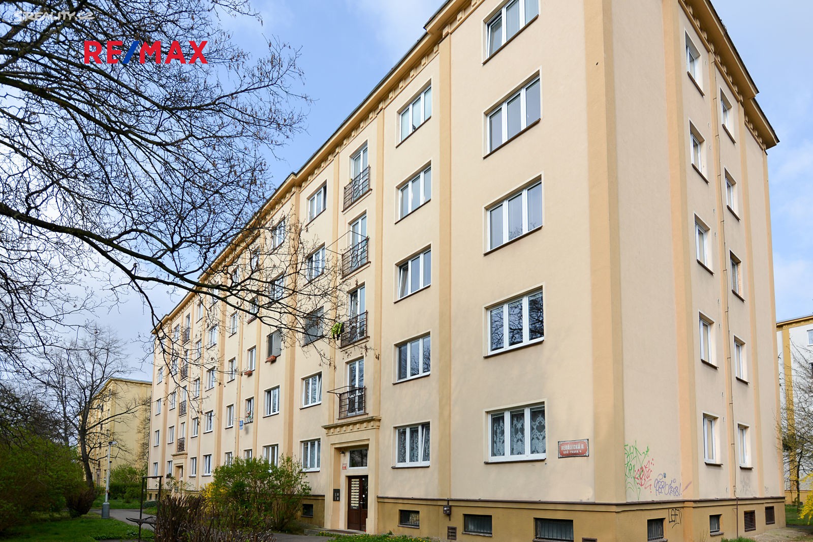 Pronájem bytu 3+1 65 m², Herálecká II, Praha 4 - Krč