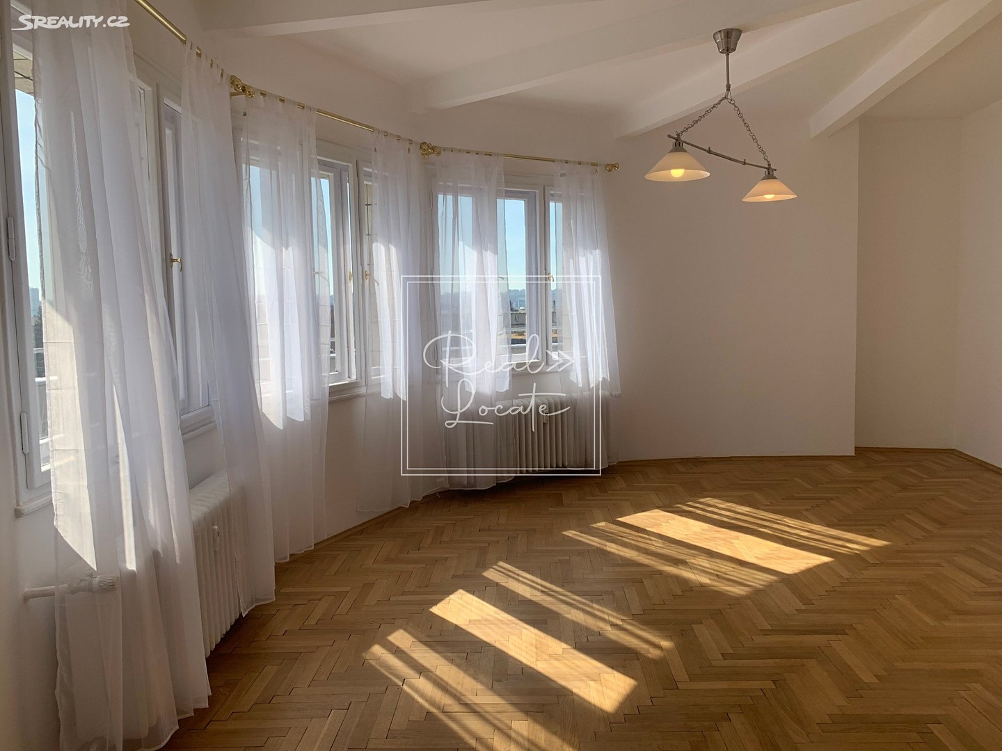 Pronájem bytu 3+1 120 m², Benešovská, Praha - Vinohrady
