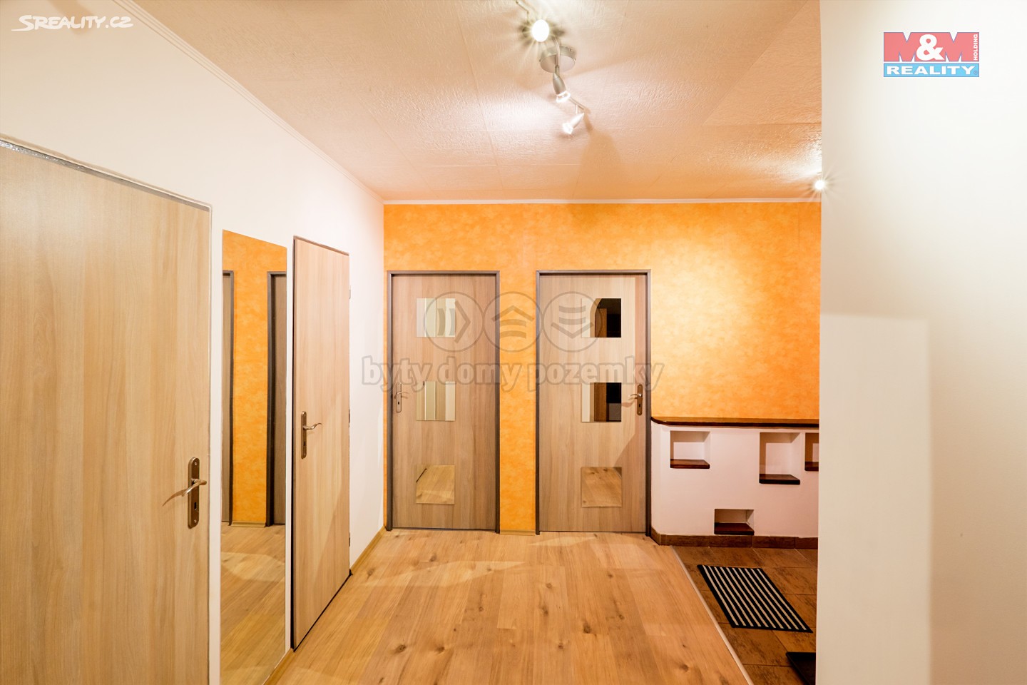 Pronájem bytu 3+kk 68 m², Stankovského, Čelákovice