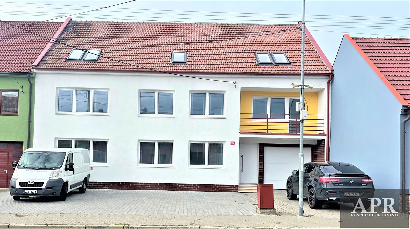 Pronájem bytu 3+kk 70 m², Uherský Brod, okres Uherské Hradiště