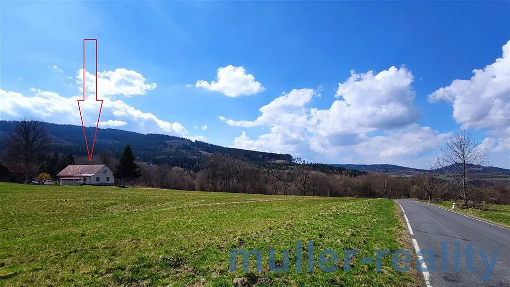 Nezdice na Šumavě - Pohorsko, okres Klatovy