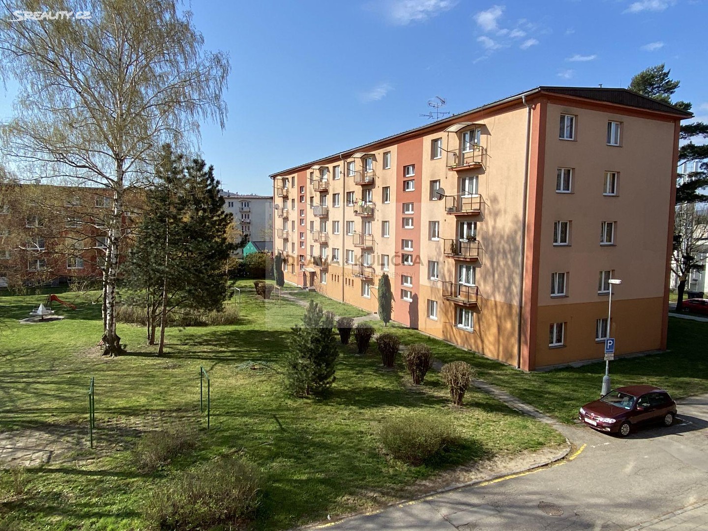 Prodej bytu 1+1 37 m², Struhlovsko, Hranice - Hranice I-Město