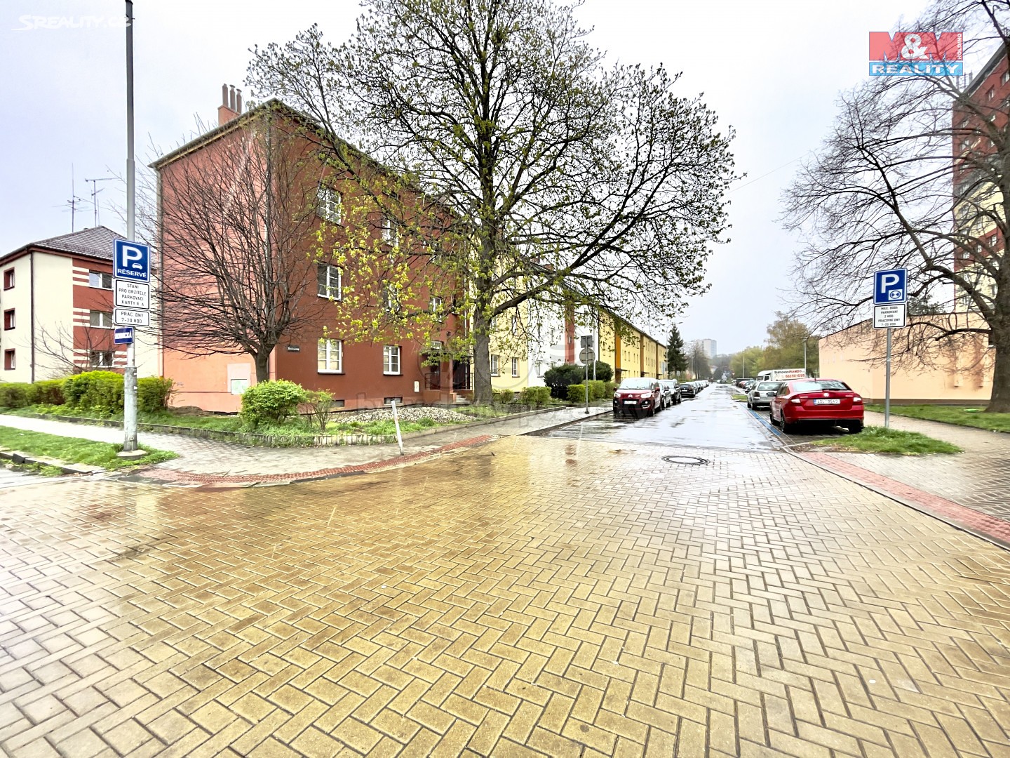 Prodej bytu 1+1 47 m², Nedbalova, Ostrava - Moravská Ostrava