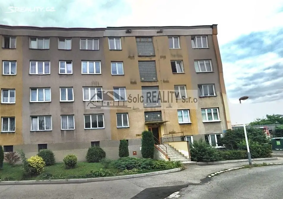 Prodej bytu 2+1 52 m², Bendlova, Česká Lípa