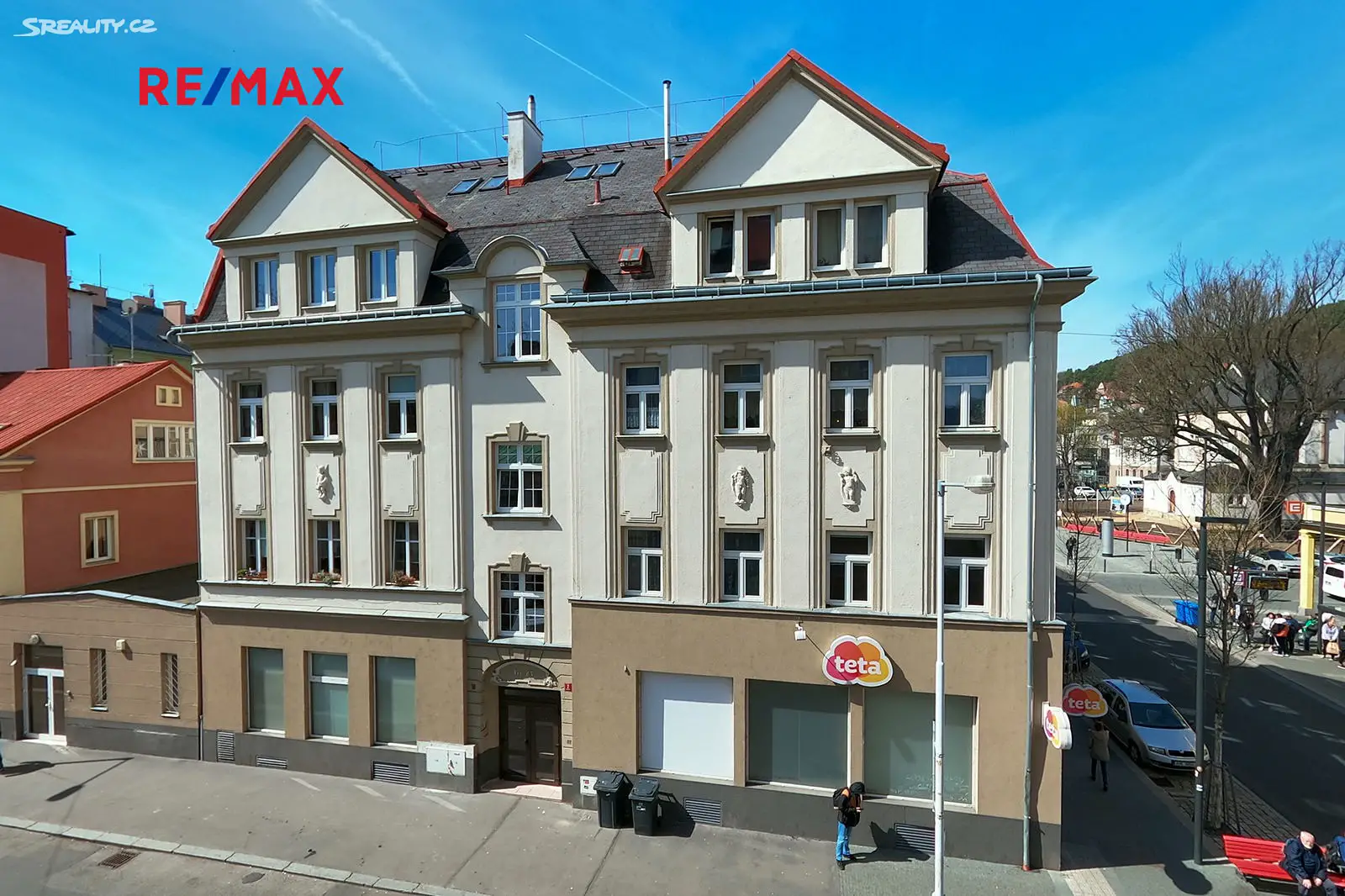 Prodej bytu 2+1 74 m², Plzeňská, Děčín - Děčín IV-Podmokly