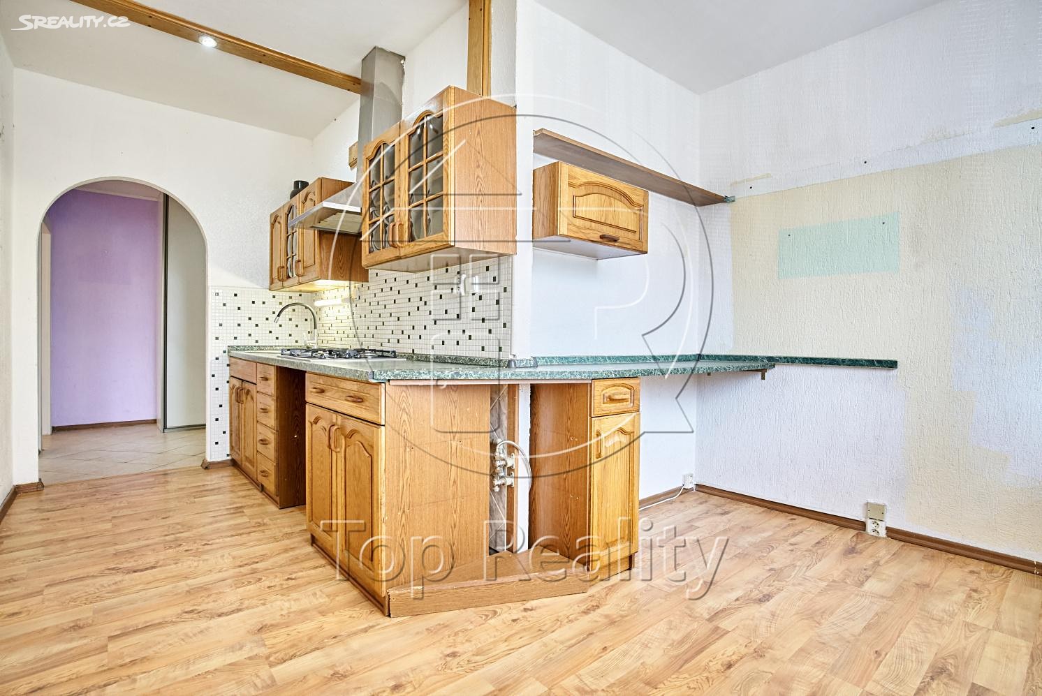 Prodej bytu 2+1 63 m², Plešivecká, Karlovy Vary - Rybáře