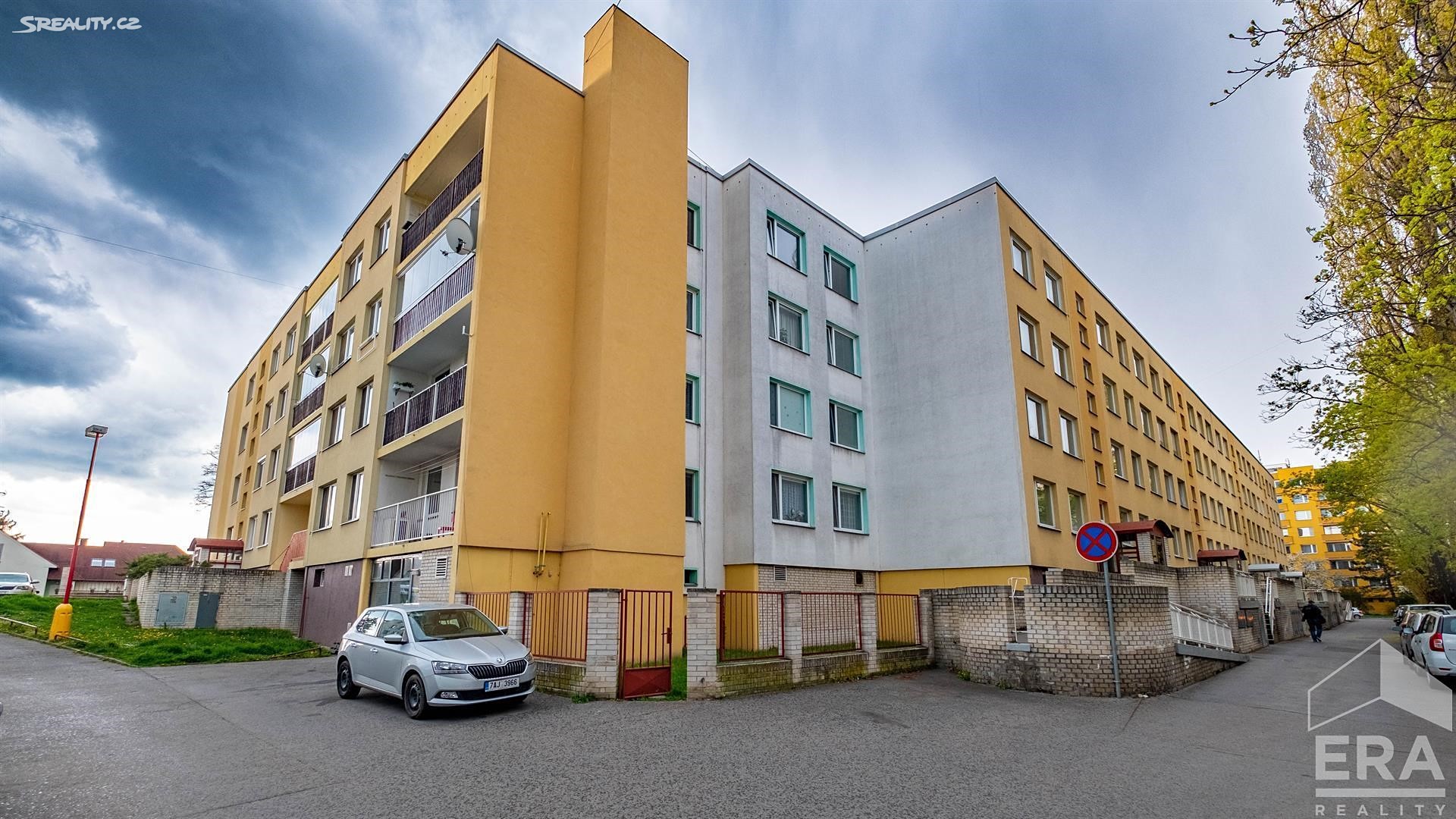 Prodej bytu 2+kk 43 m², V Aleji, Poděbrady - Poděbrady III