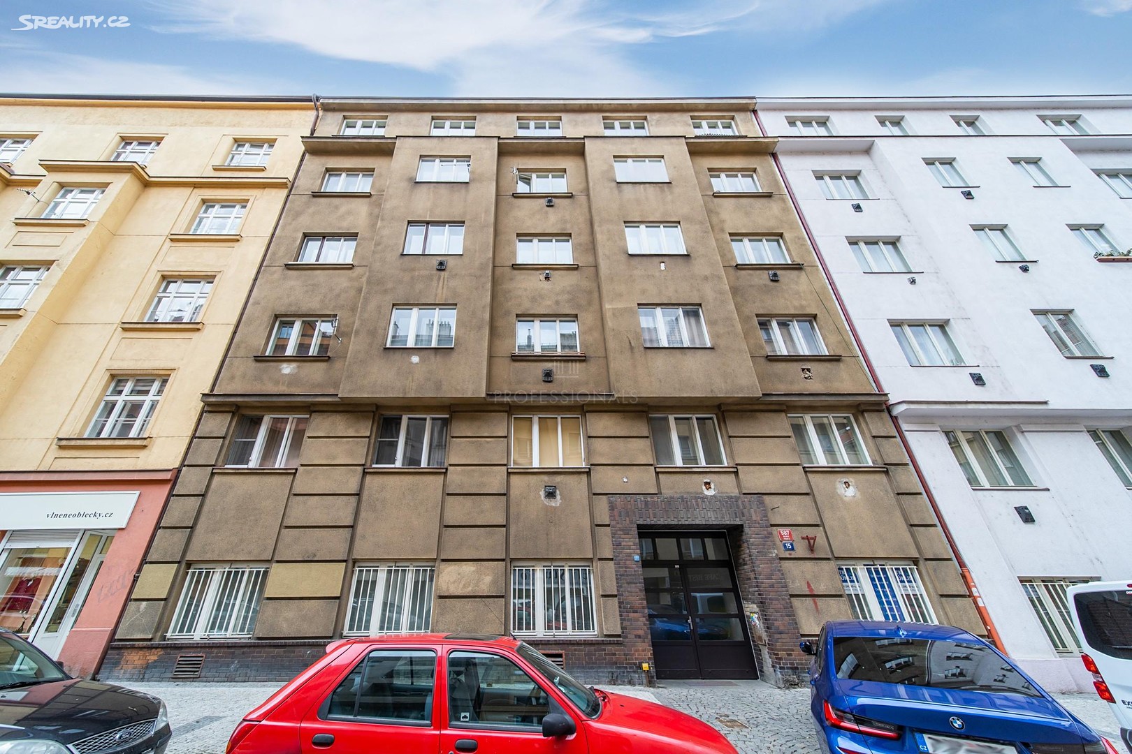 Prodej bytu 2+kk 47 m², Kafkova, Praha 6 - Dejvice