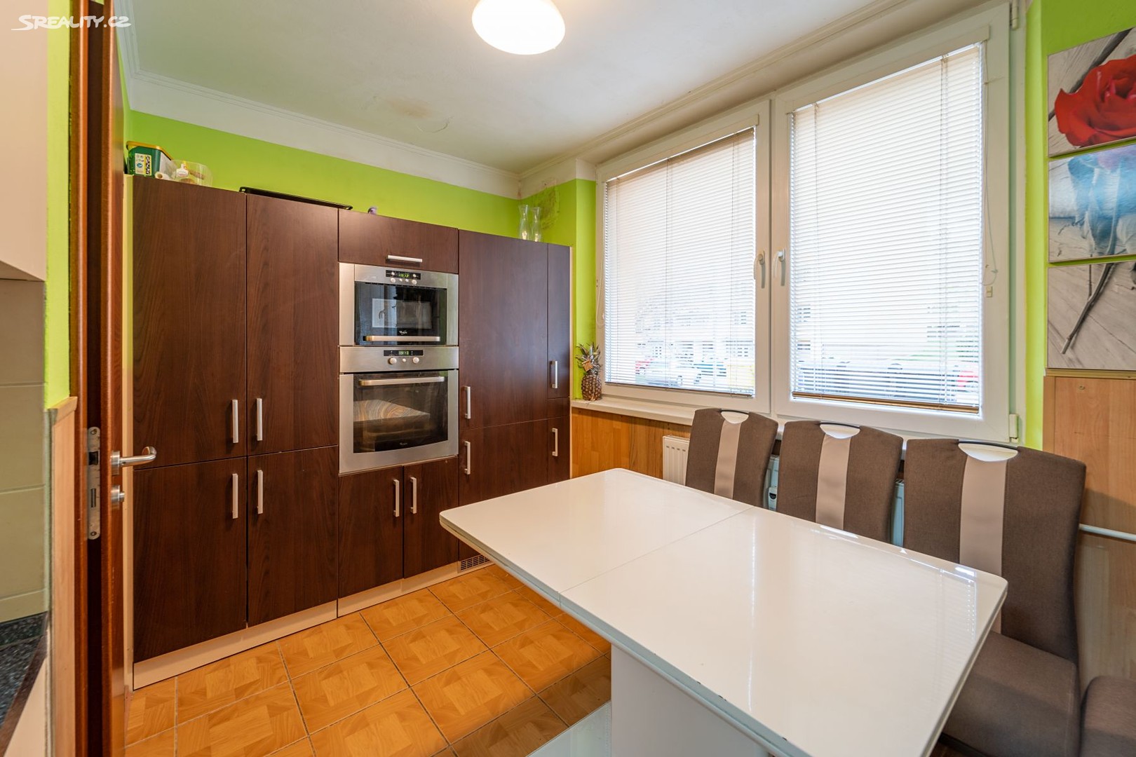 Prodej bytu 3+1 75 m², Strážnická, Brno - Slatina