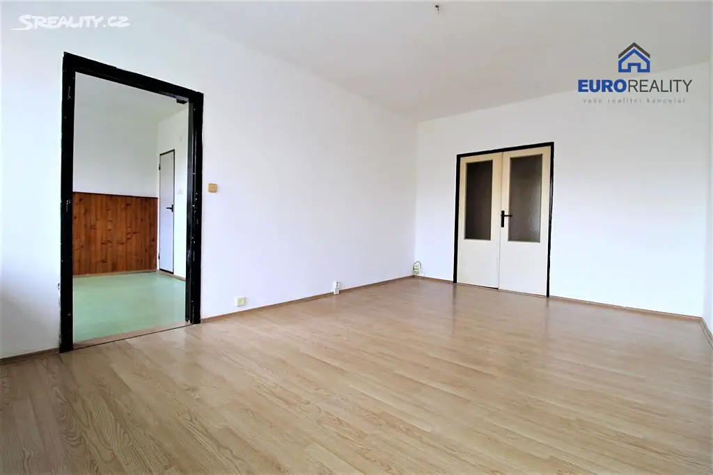 Prodej bytu 3+1 75 m², Dlouhá, Česká Lípa