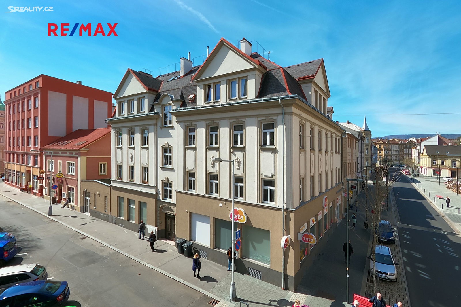 Prodej bytu 3+1 85 m², Plzeňská, Děčín - Děčín IV-Podmokly