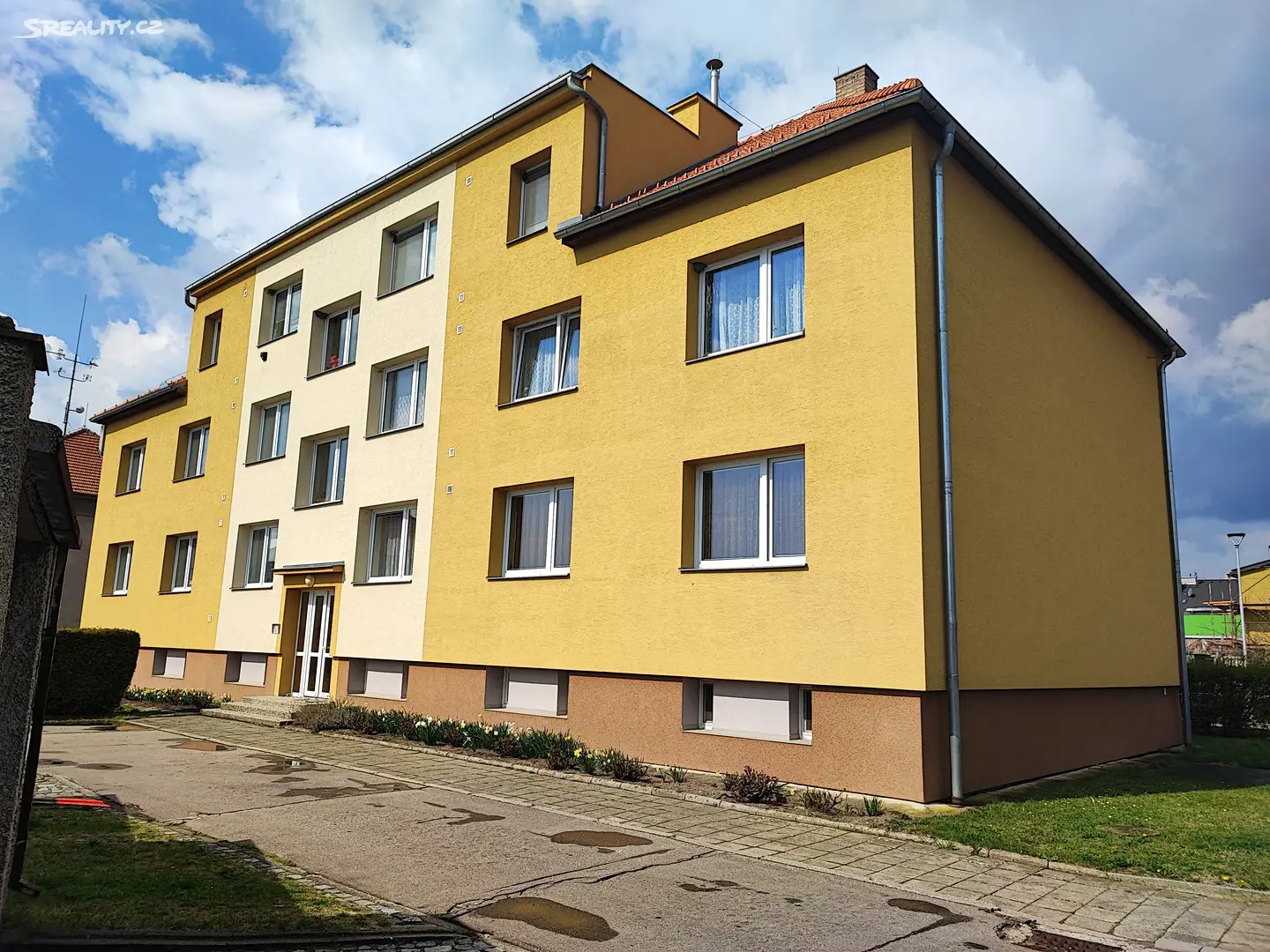 Prodej bytu 3+1 86 m², Dr. Mičoly, Držovice