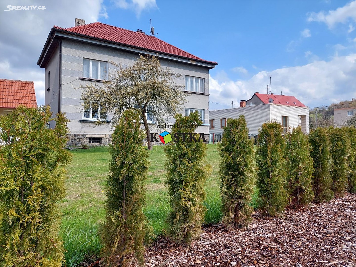 Prodej bytu 3+1 142 m², Opavská, Fulnek