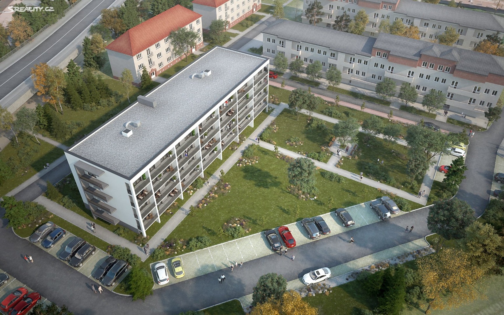 Prodej bytu 3+1 93 m², Kyjov, okres Hodonín