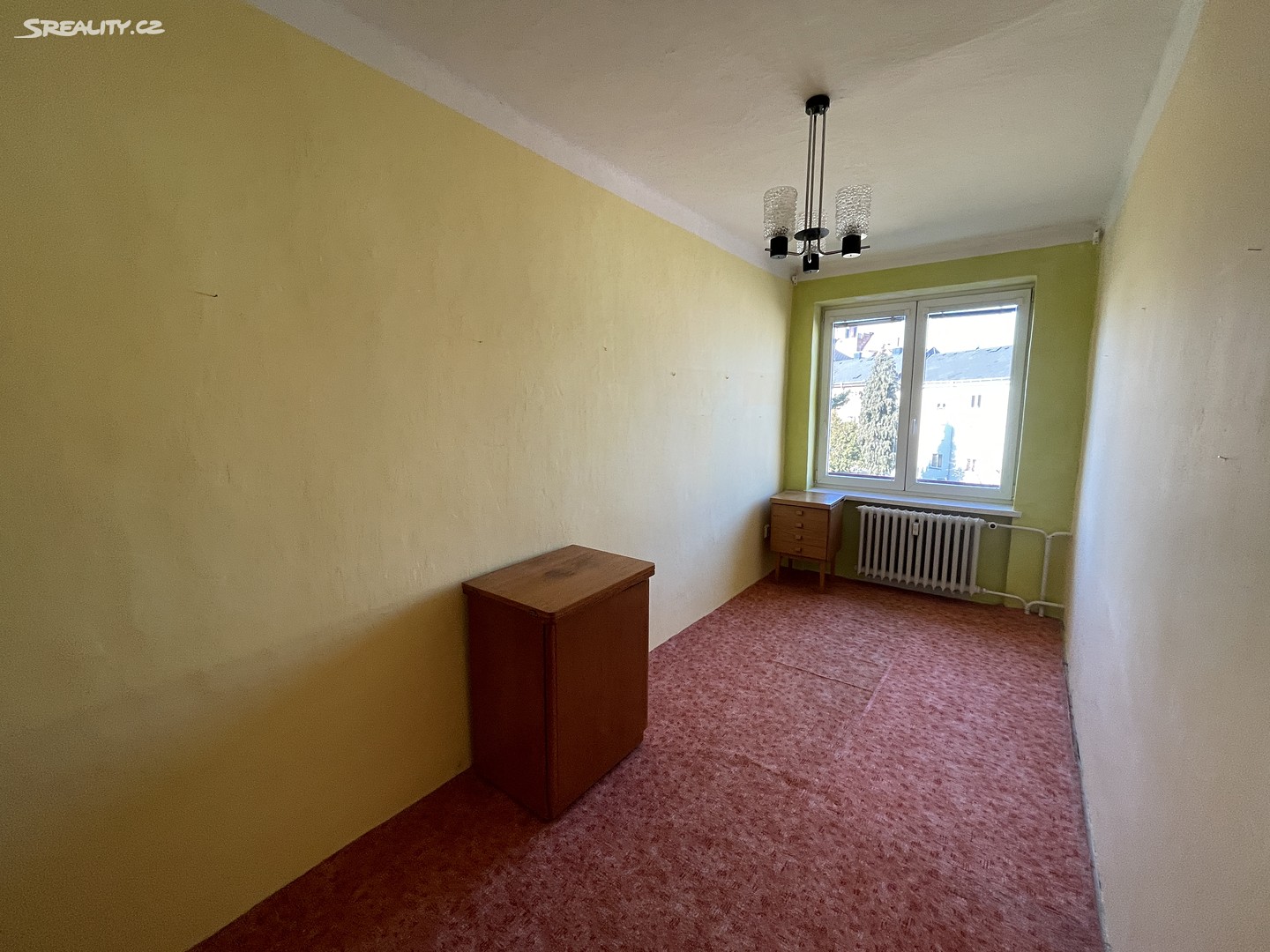 Prodej bytu 3+1 63 m², Kolářská, Opava - Město