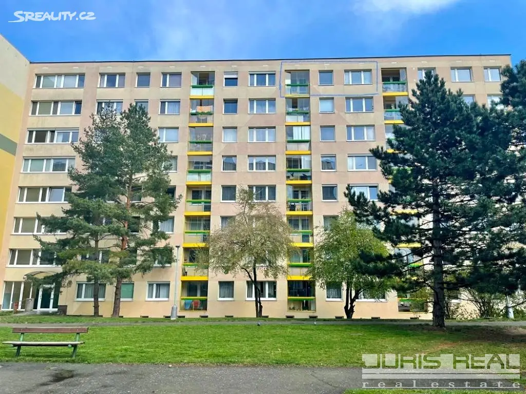 Prodej bytu 3+1 64 m², Ke škole, Praha 4 - Chodov
