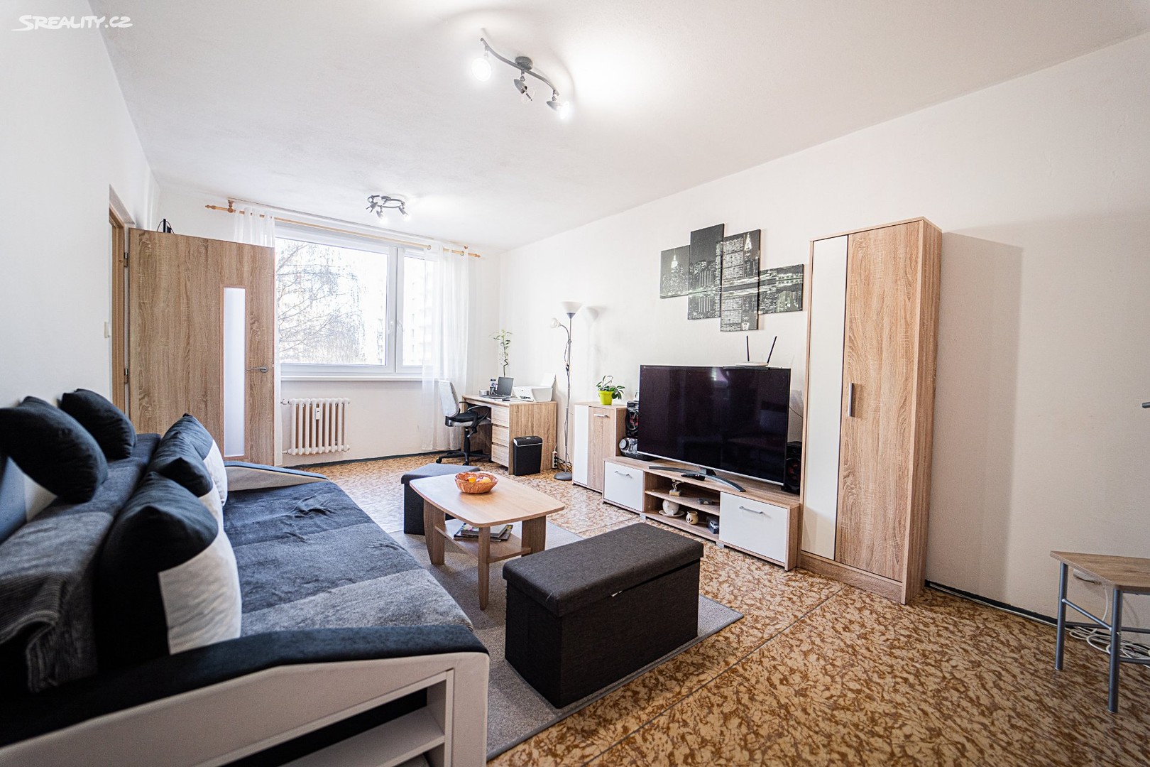 Prodej bytu 3+1 79 m², Sídliště Osvobození, Vyškov - Dědice