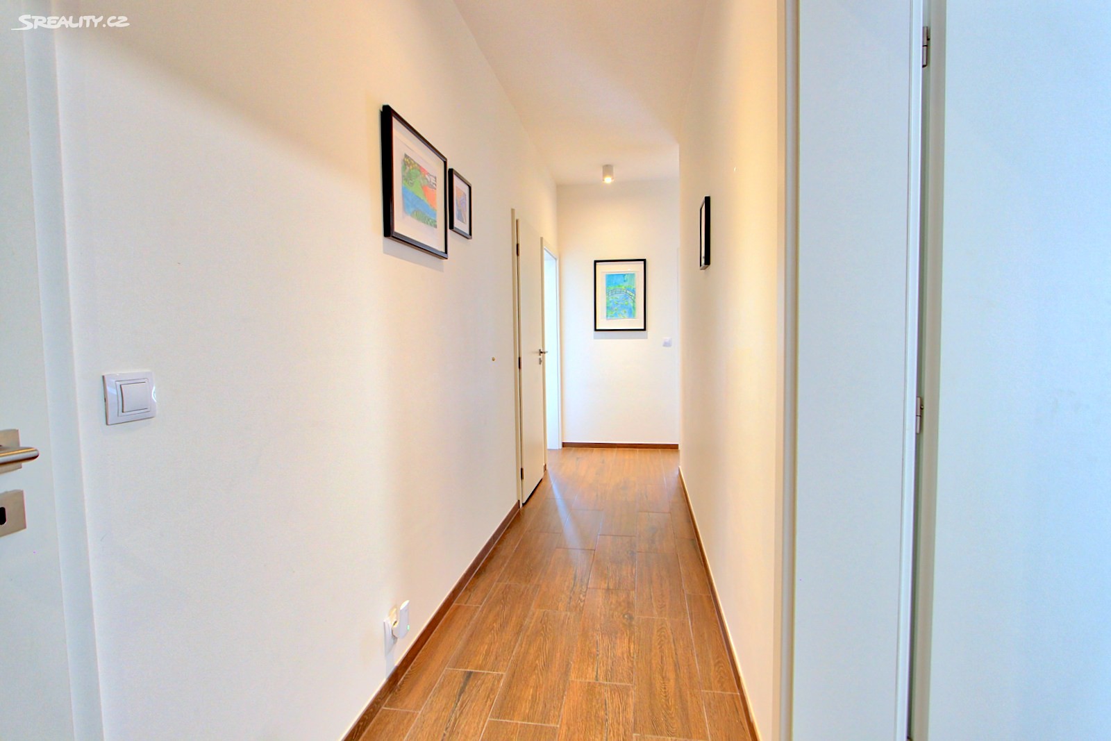 Prodej bytu 4+kk 120 m², U Mlýnského kanálu, Praha 8 - Karlín