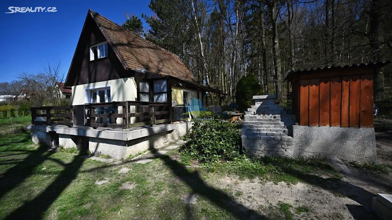 Prodej  chaty 38 m², pozemek 304 m², Cheb - Cetnov, okres Cheb
