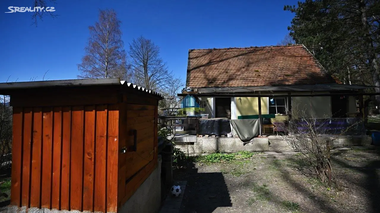 Prodej  chaty 38 m², pozemek 304 m², Cheb - Cetnov, okres Cheb