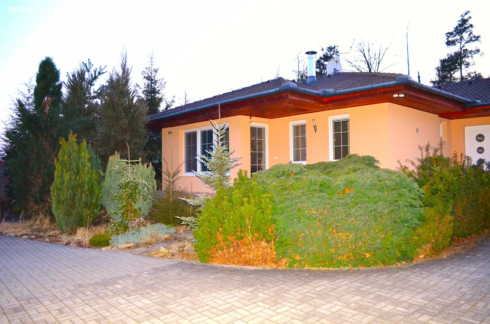Prodej  rodinného domu 140 m², pozemek 826 m², Babice u Rosic, okres Brno-venkov