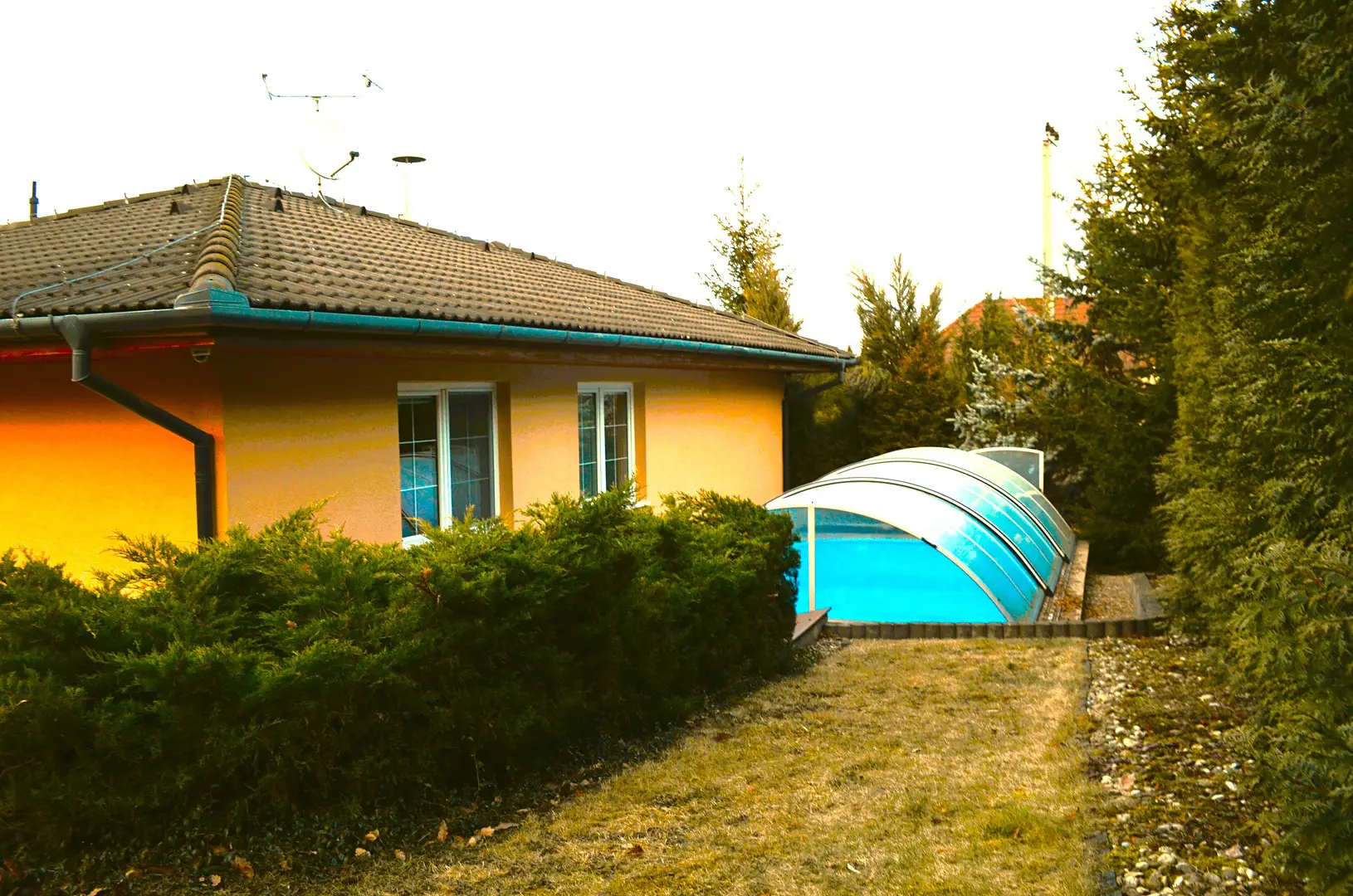 Prodej  rodinného domu 140 m², pozemek 826 m², Babice u Rosic, okres Brno-venkov