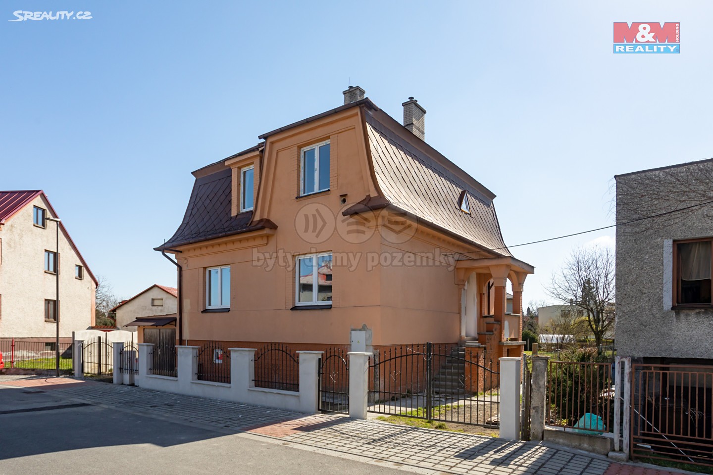 Prodej  rodinného domu 160 m², pozemek 1 119 m², J. Koczura, Bohumín - Starý Bohumín
