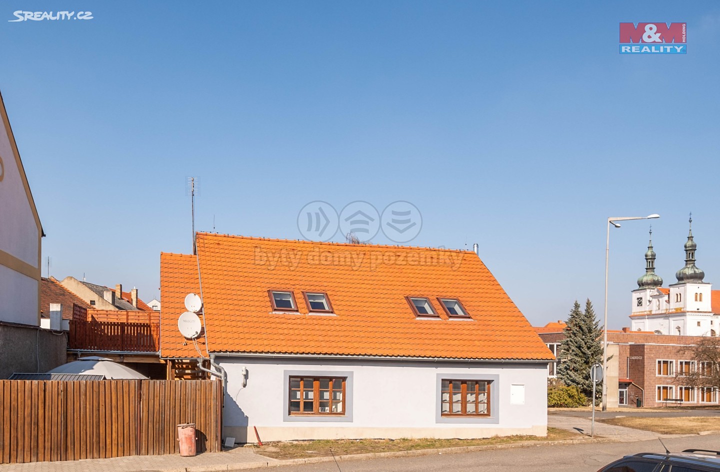 Prodej  rodinného domu 156 m², pozemek 188 m², Březnice, okres Příbram