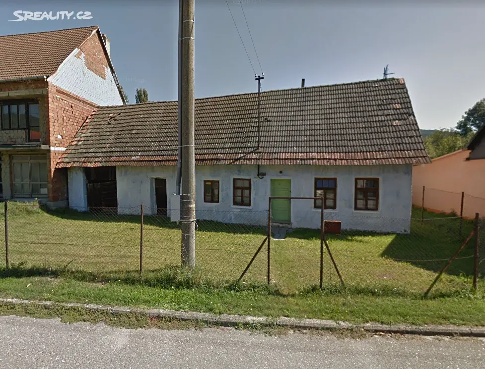 Prodej  rodinného domu 94 m², pozemek 923 m², Březová, okres Uherské Hradiště