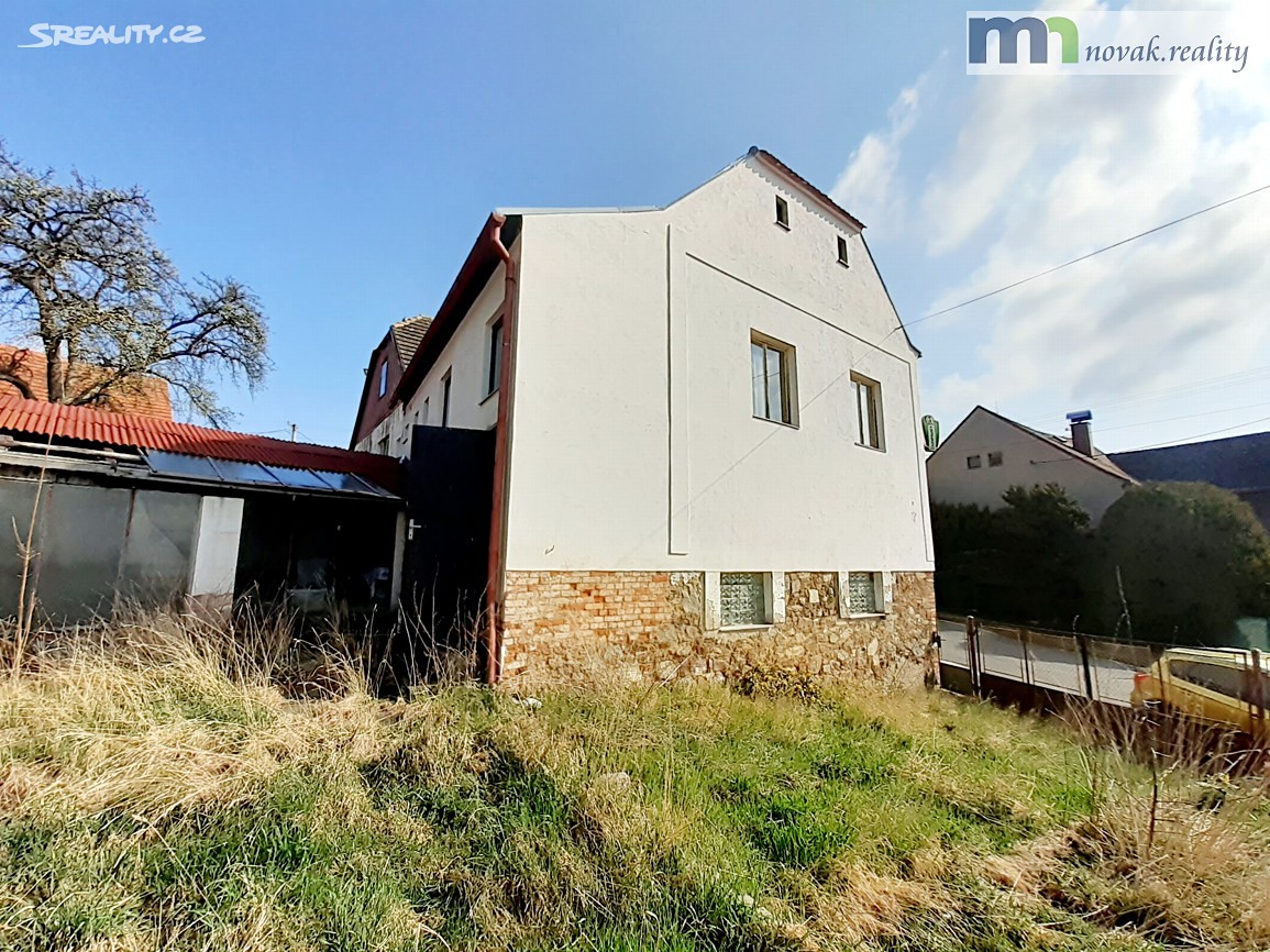 Prodej  rodinného domu 205 m², pozemek 263 m², Bukovník, okres Klatovy