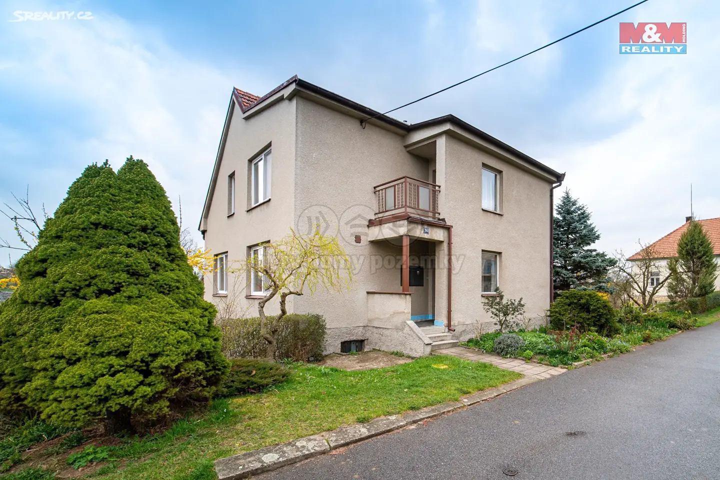 Prodej  rodinného domu 87 m², pozemek 1 058 m², Dolní Újezd, okres Svitavy
