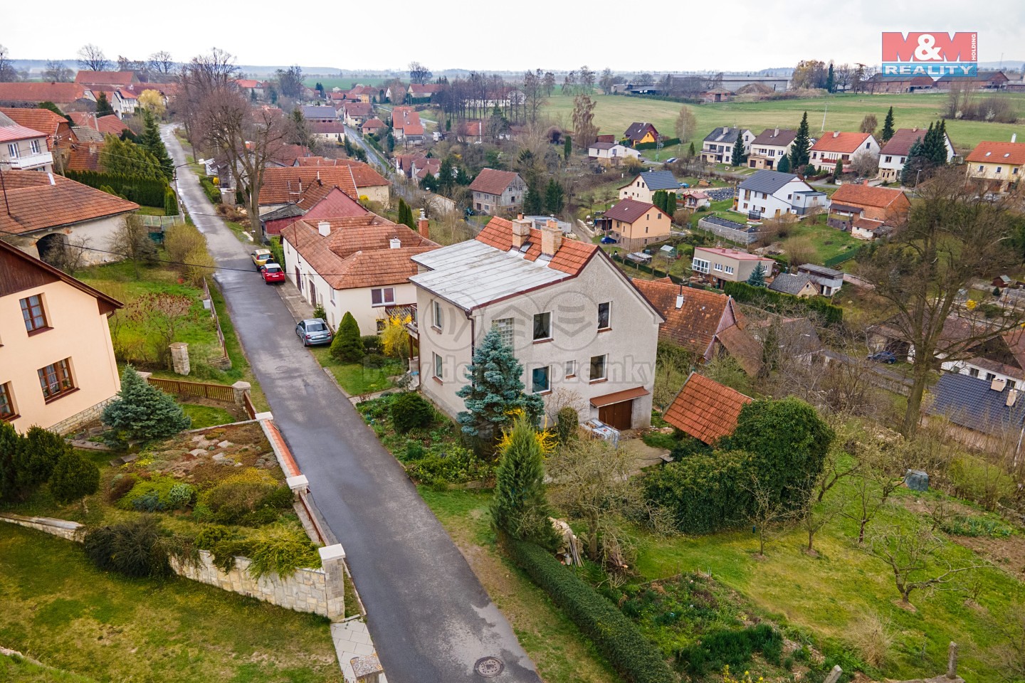 Prodej  rodinného domu 87 m², pozemek 1 058 m², Dolní Újezd, okres Svitavy