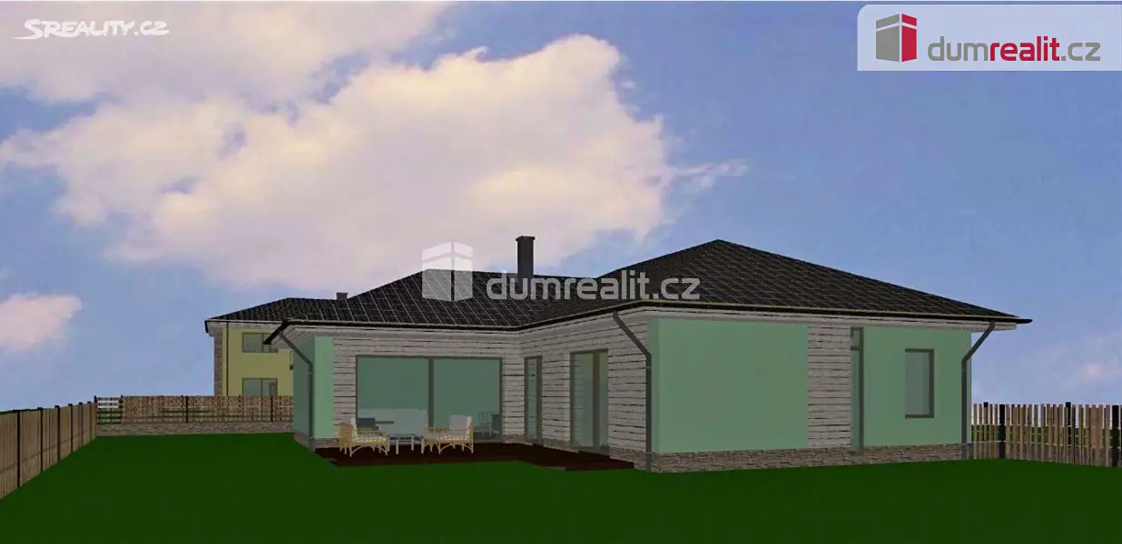 Prodej  rodinného domu 204 m², pozemek 595 m², Drmoul, okres Cheb