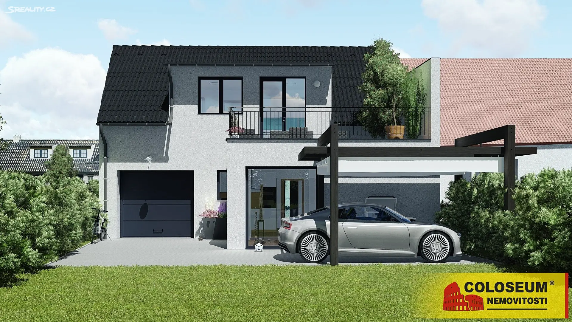 Prodej  rodinného domu 150 m², pozemek 454 m², Drnovice, okres Vyškov