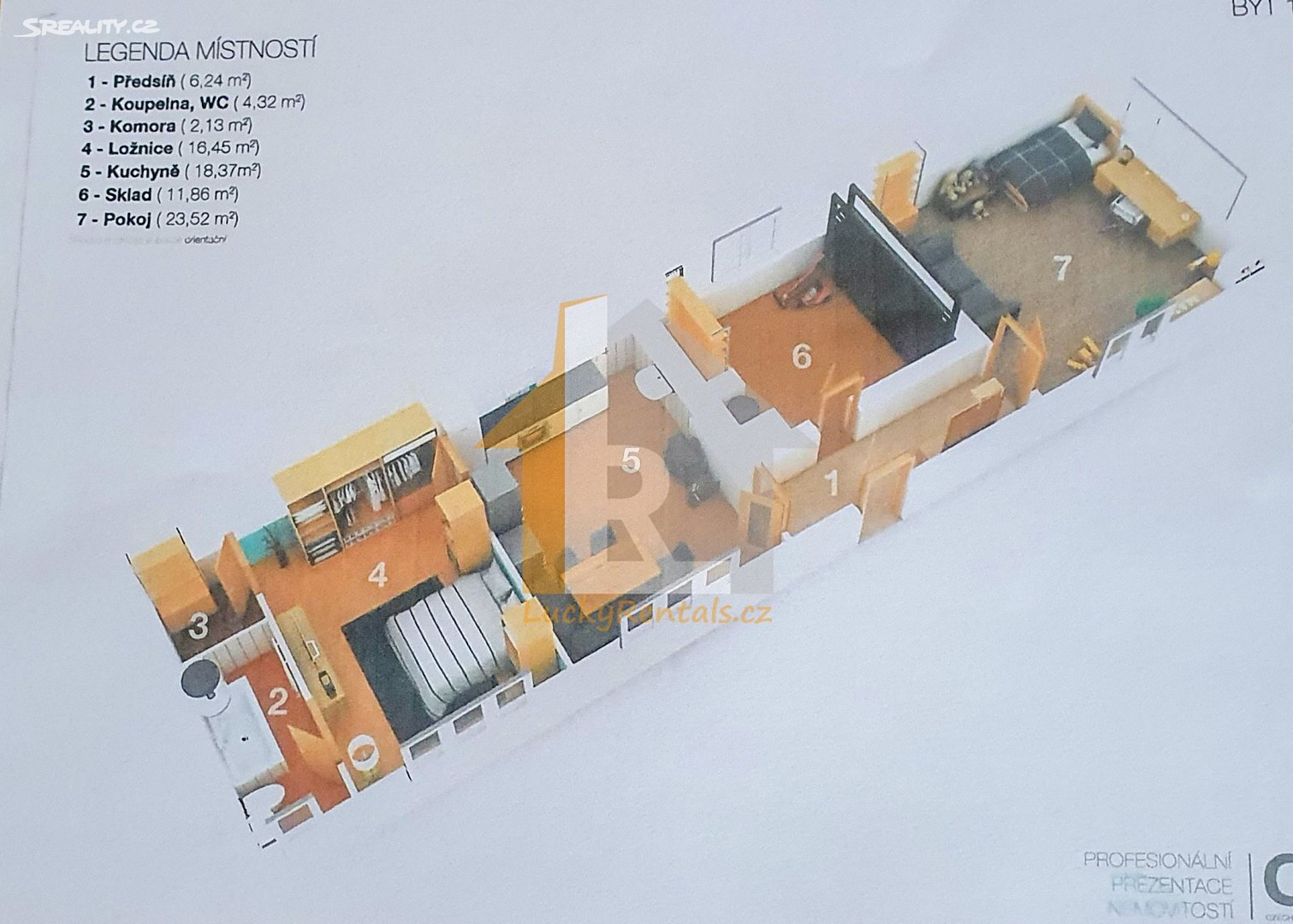 Prodej  rodinného domu 187 m², pozemek 1 224 m², Horní Kruty - Dolní Kruty, okres Kolín