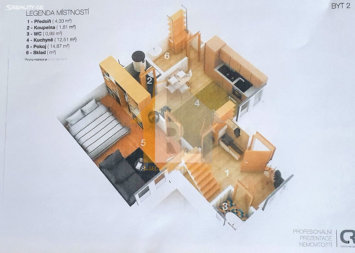 Prodej  rodinného domu 187 m², pozemek 1 224 m², Horní Kruty - Dolní Kruty, okres Kolín