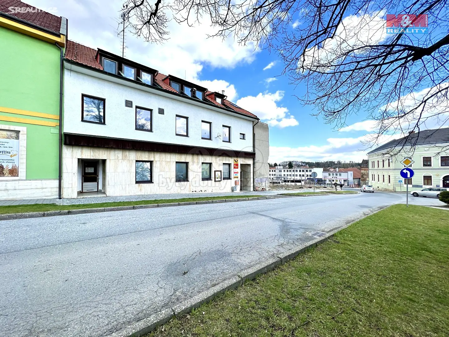 Prodej  rodinného domu 533 m², pozemek 965 m², Konice, okres Prostějov