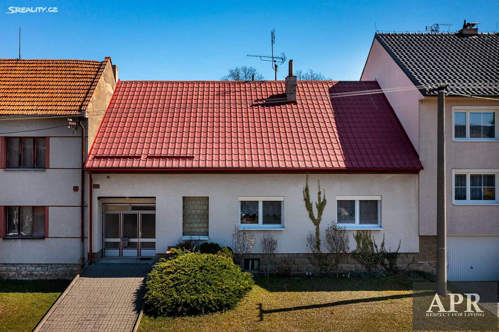Prodej  rodinného domu 113 m², pozemek 2 438 m², Korytná, okres Uherské Hradiště