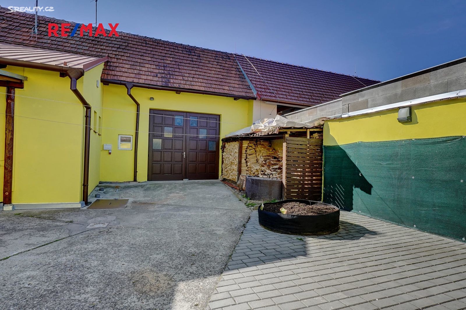 Prodej  rodinného domu 188 m², pozemek 561 m², Lipov, okres Hodonín